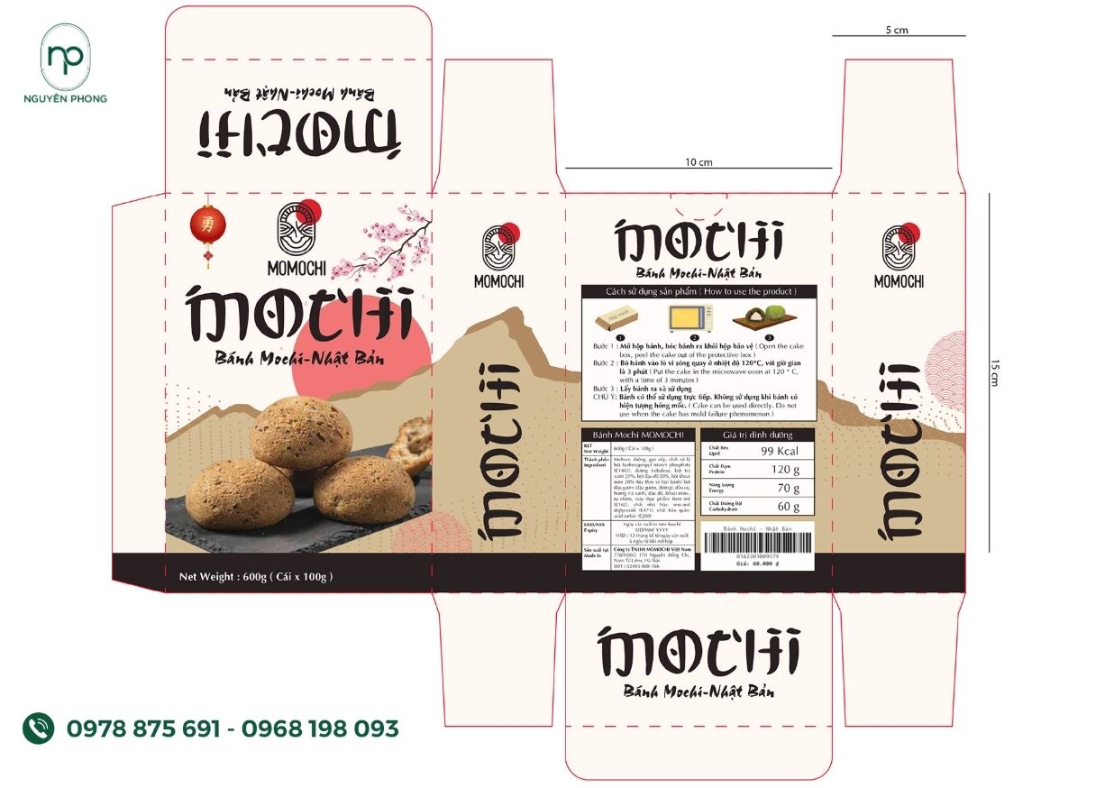 Hộp nắp rời